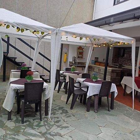 Hotel Poma Rosa Medellin Luaran gambar